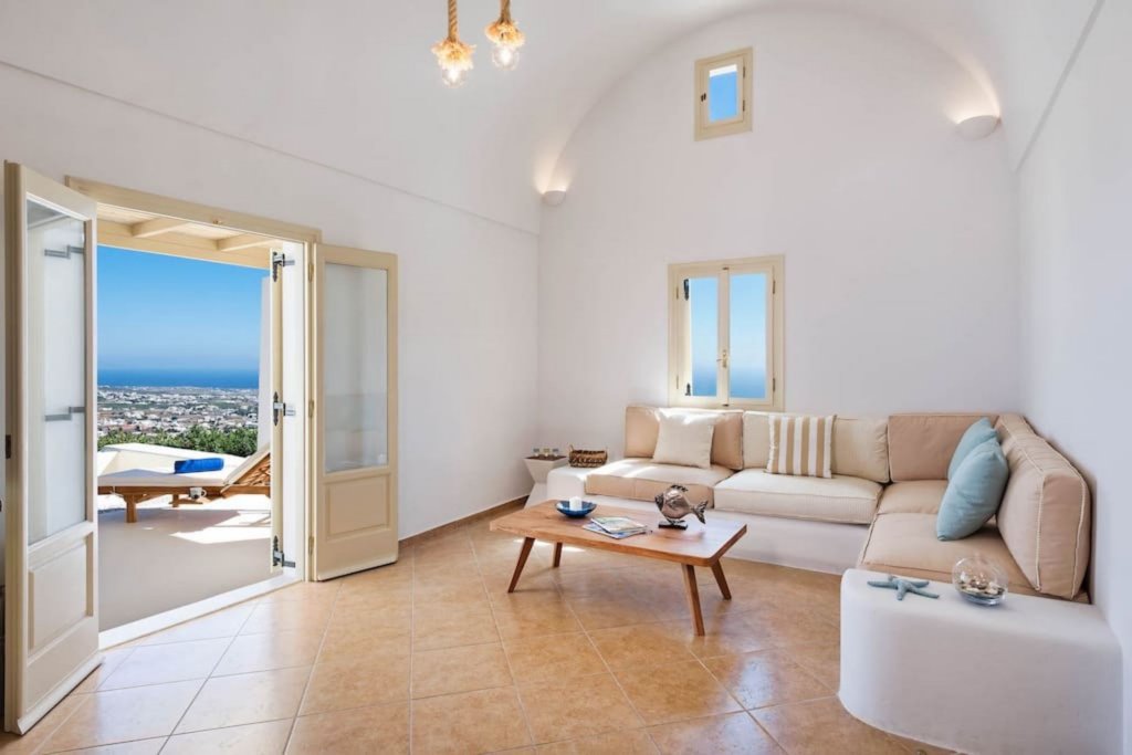 white orchid villa