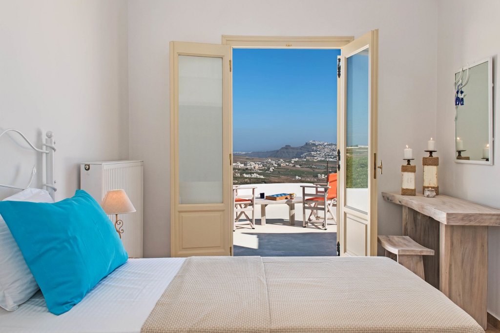 white orchid villa