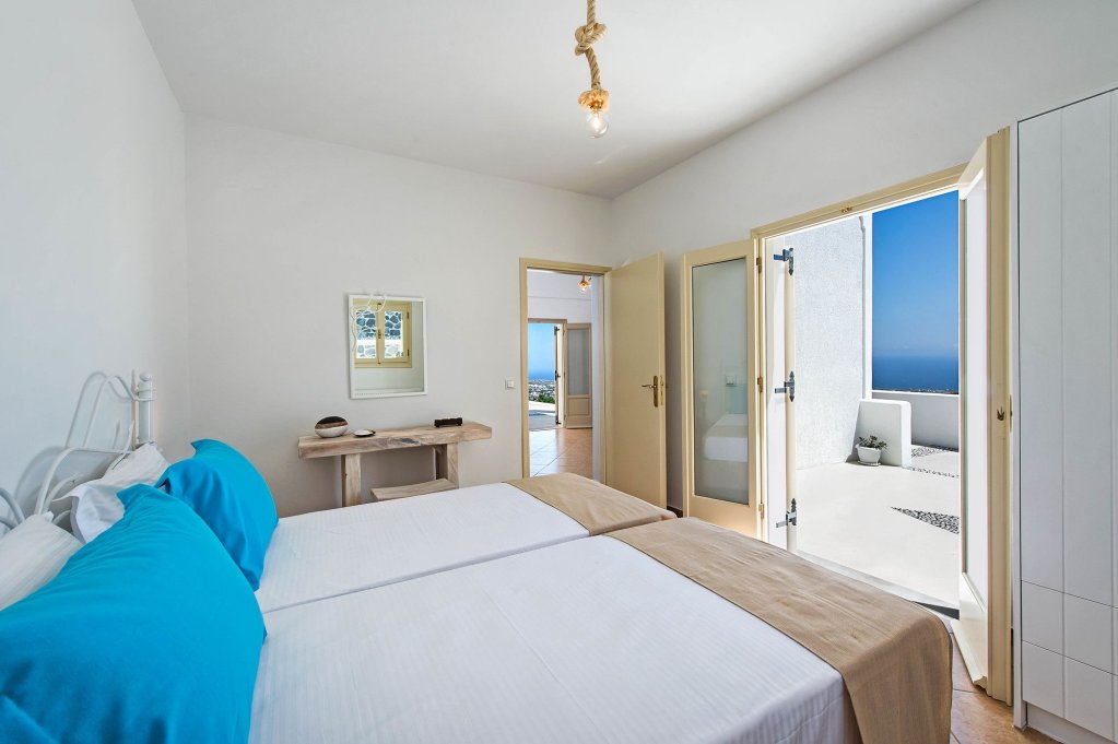 white orchid villa