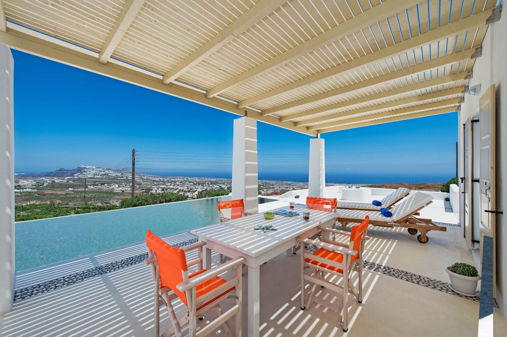 white orchid villa