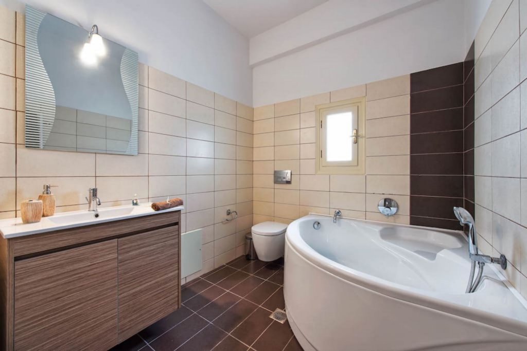 white orchid villa