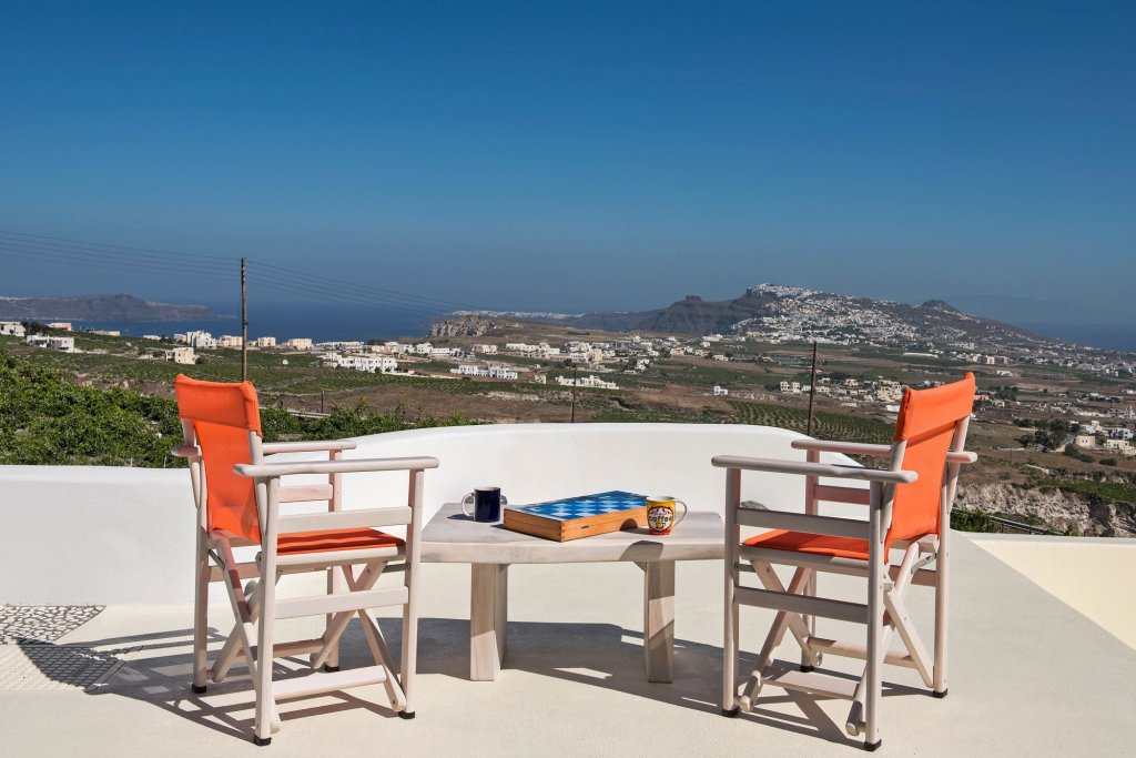 white orchid villa