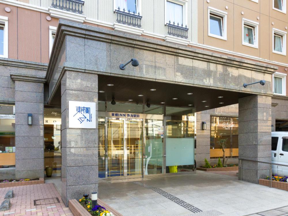 toyoko inn atami ekimae