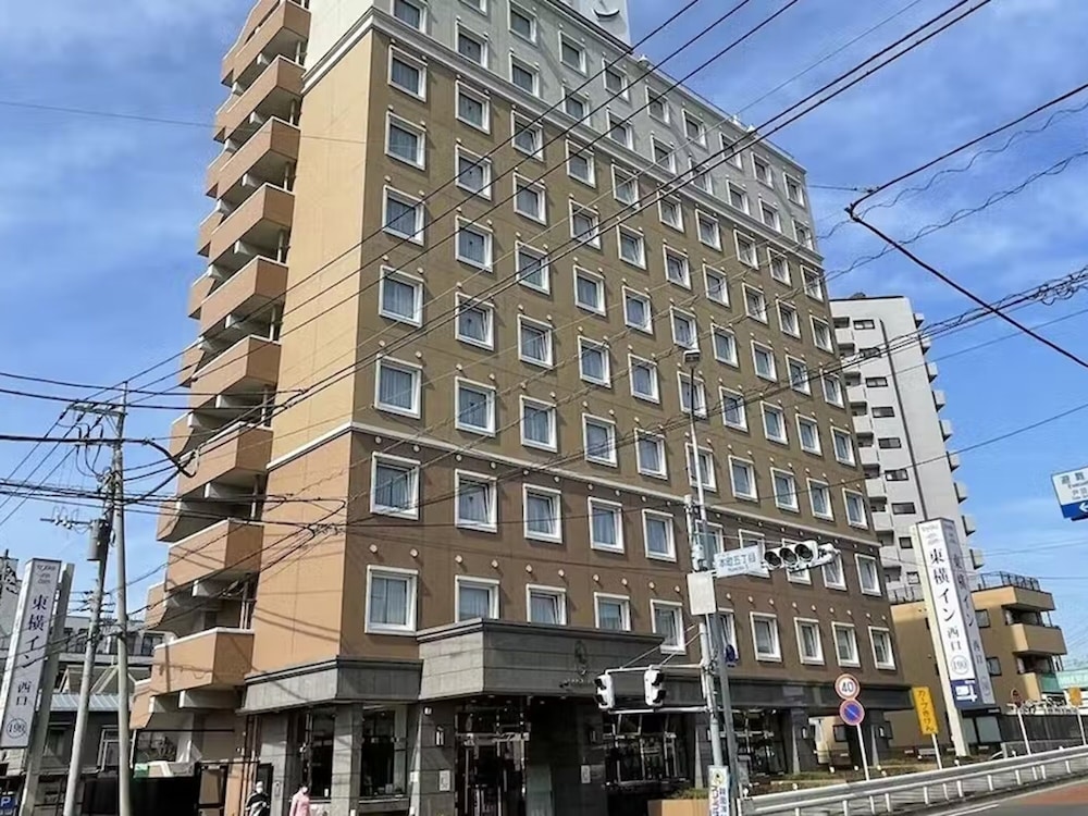 toyoko inn saitama toda koen station nishi