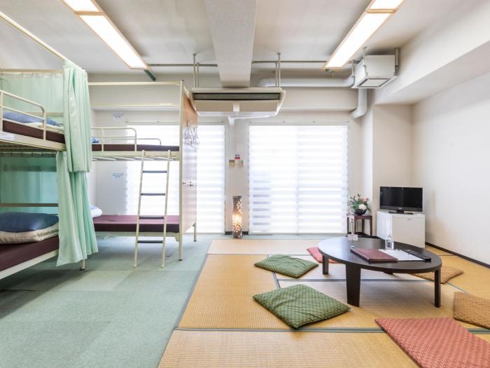 omotenashi hostel miyajima
