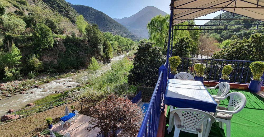 hotel top ourika