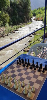 hotel top ourika