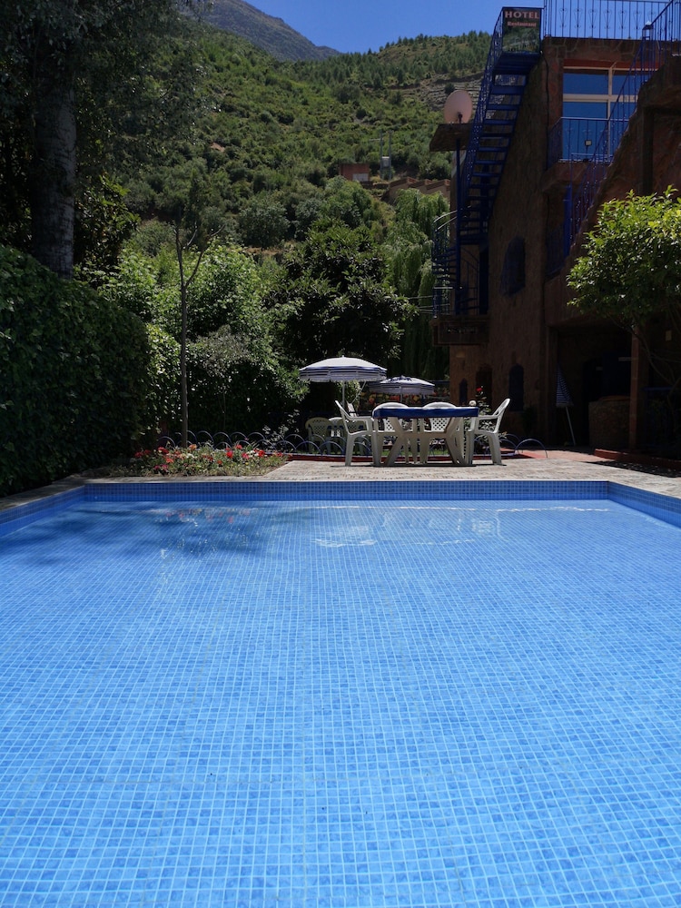 hotel top ourika