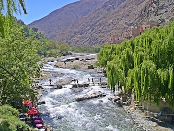 hotel top ourika