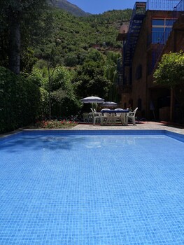 hotel top ourika