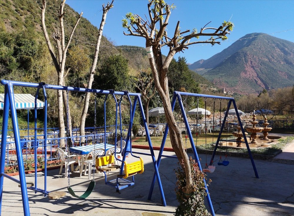 hotel top ourika