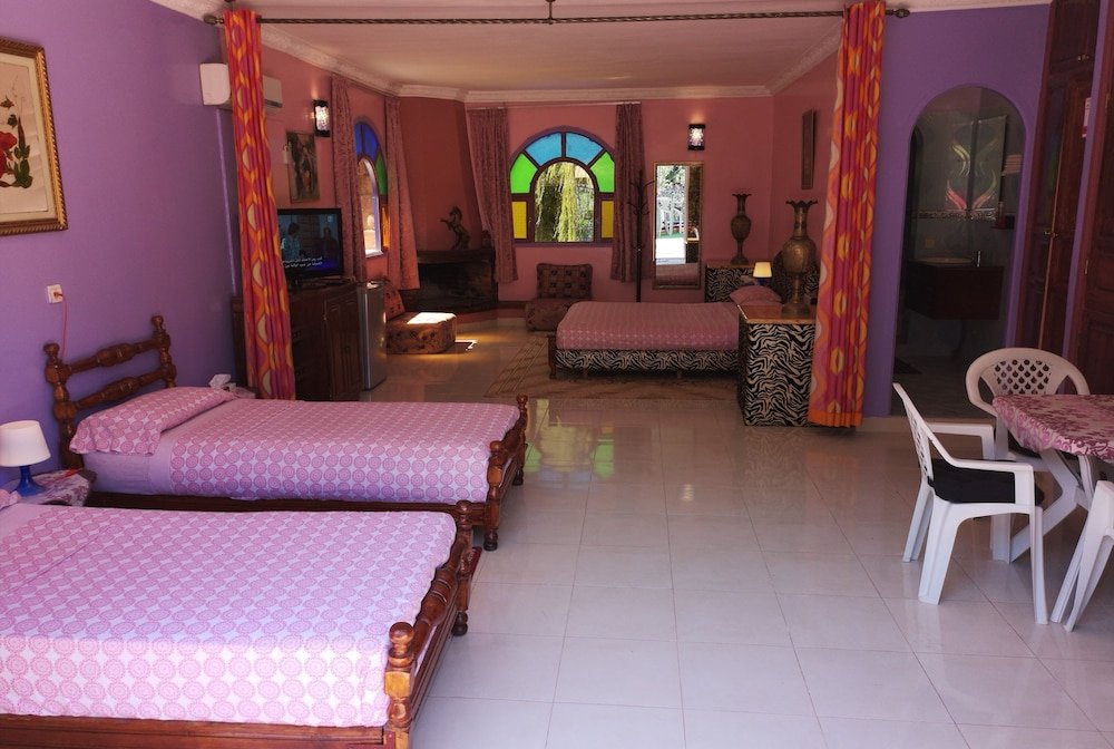 Hotel Top Ourika,Al Haouz>>Ait Ourir,4 star