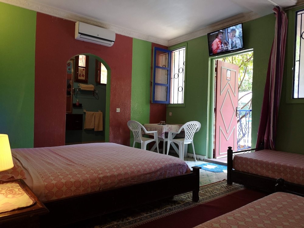 Hotel Top Ourika,Al Haouz>>Ait Ourir,4 star