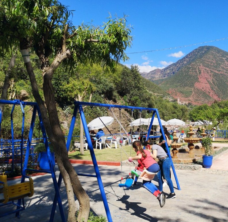 Hotel Top Ourika,Al Haouz>>Ait Ourir,4 star