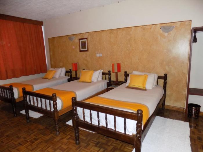 kenya comfort suites