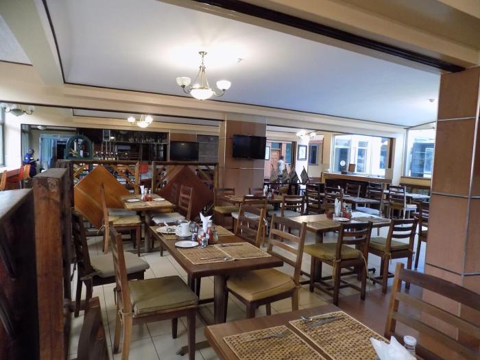 kenya comfort suites