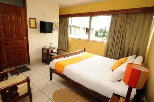 kenya comfort suites