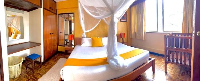 kenya comfort suites