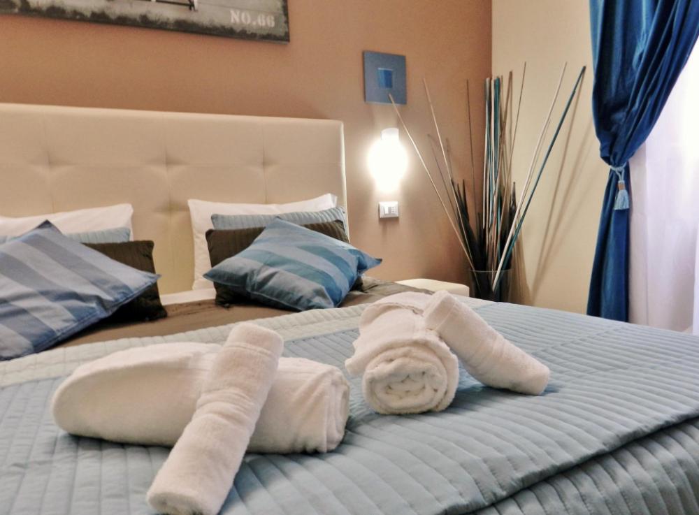 ripetta central suites