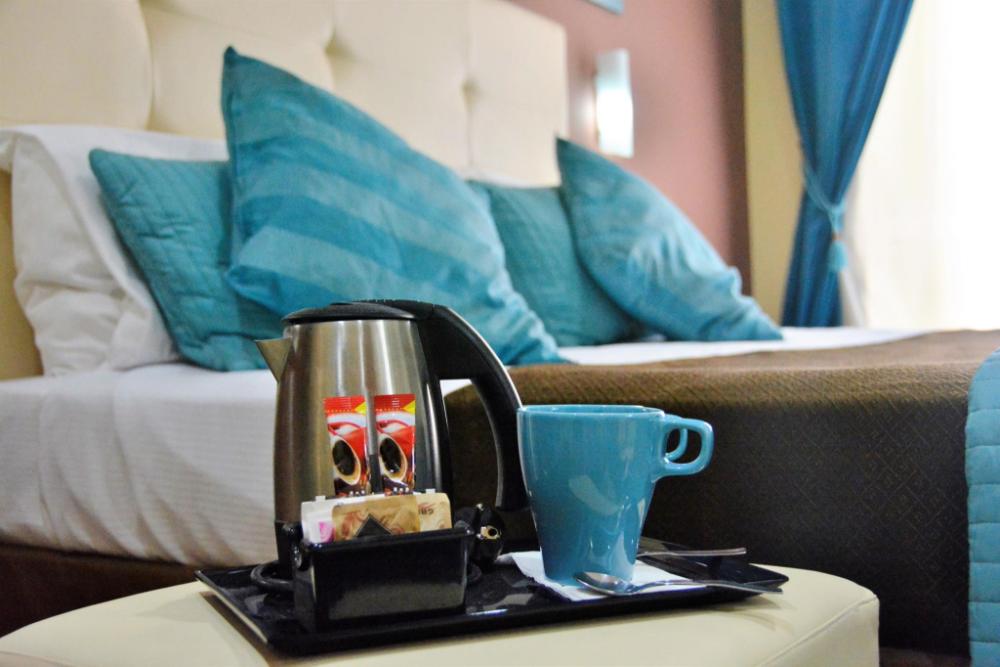 ripetta central suites