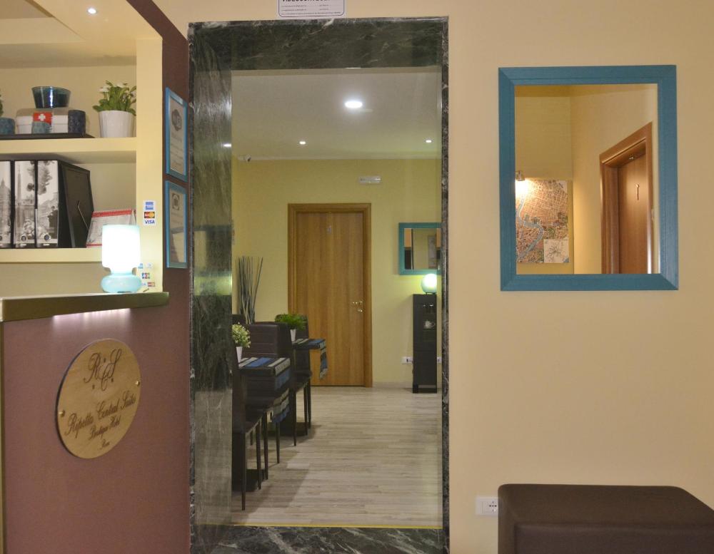 ripetta central suites