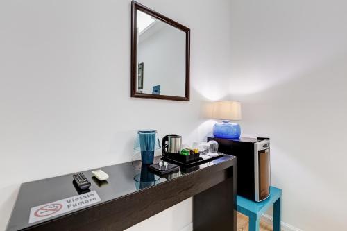 ripetta central suites