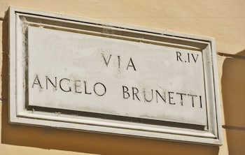 ripetta central suites