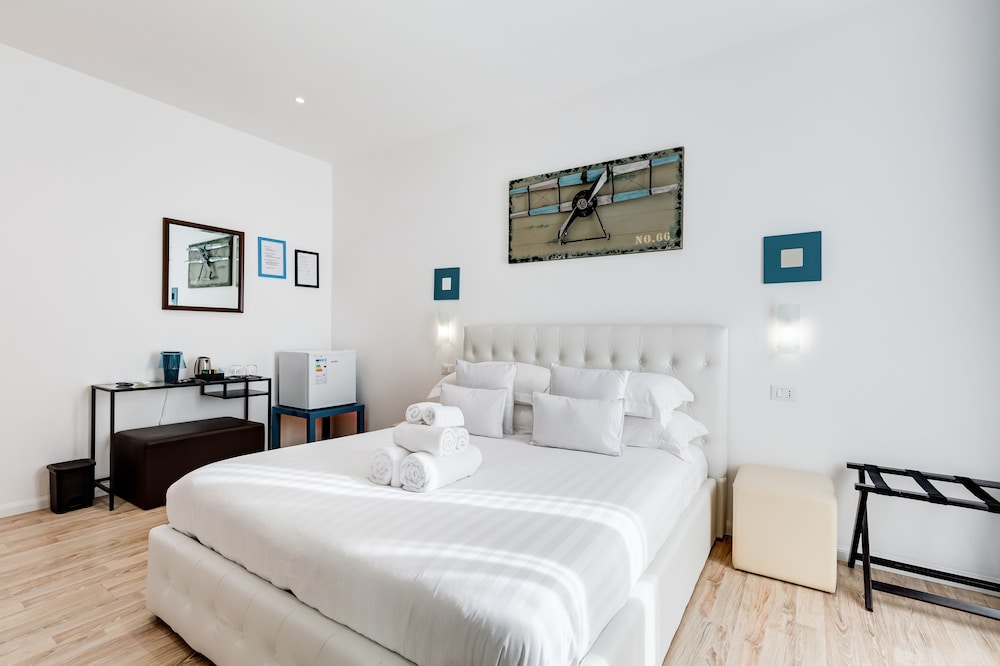 ripetta central suites