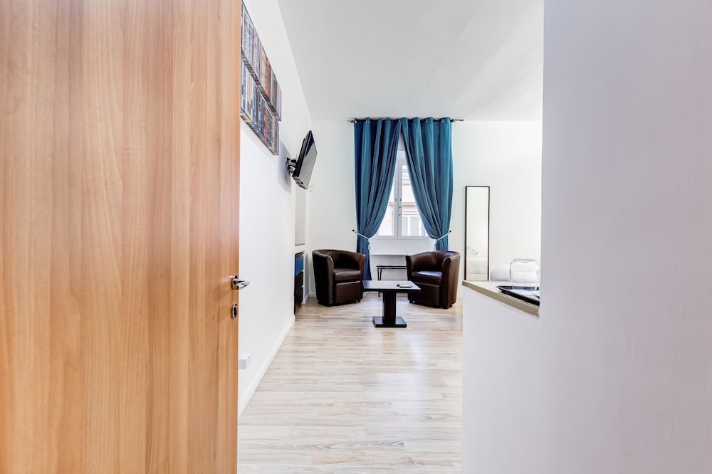 ripetta central suites
