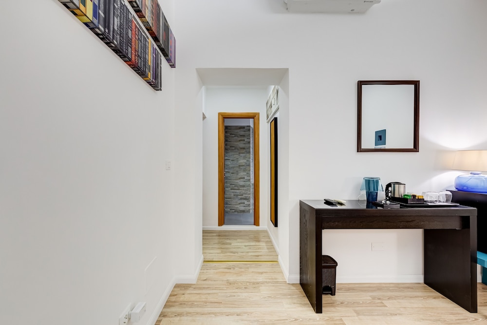 ripetta central suites