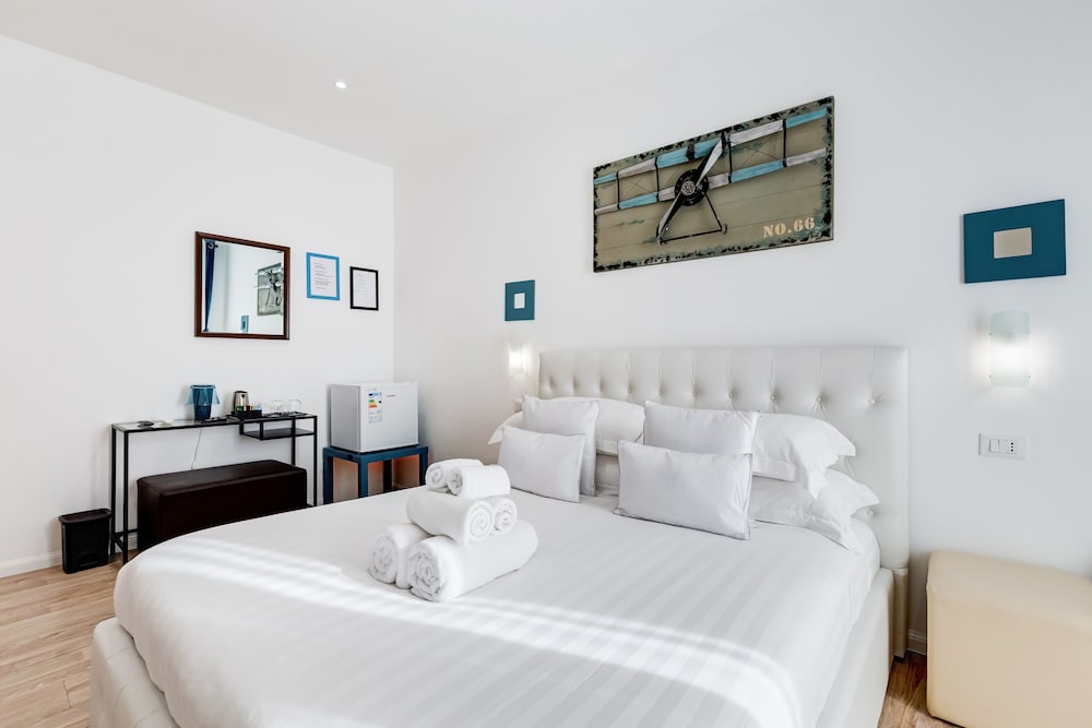 ripetta central suites