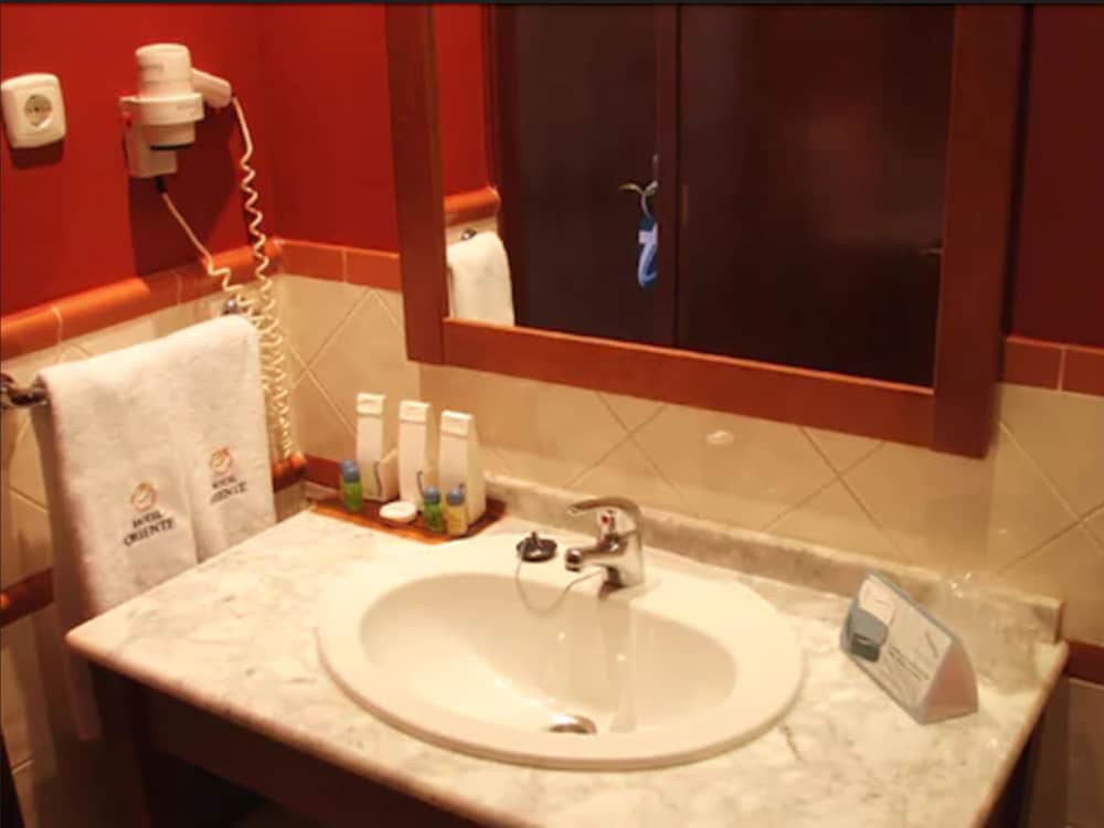 hotel oriente