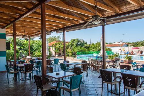 zante nest studios and apartments
