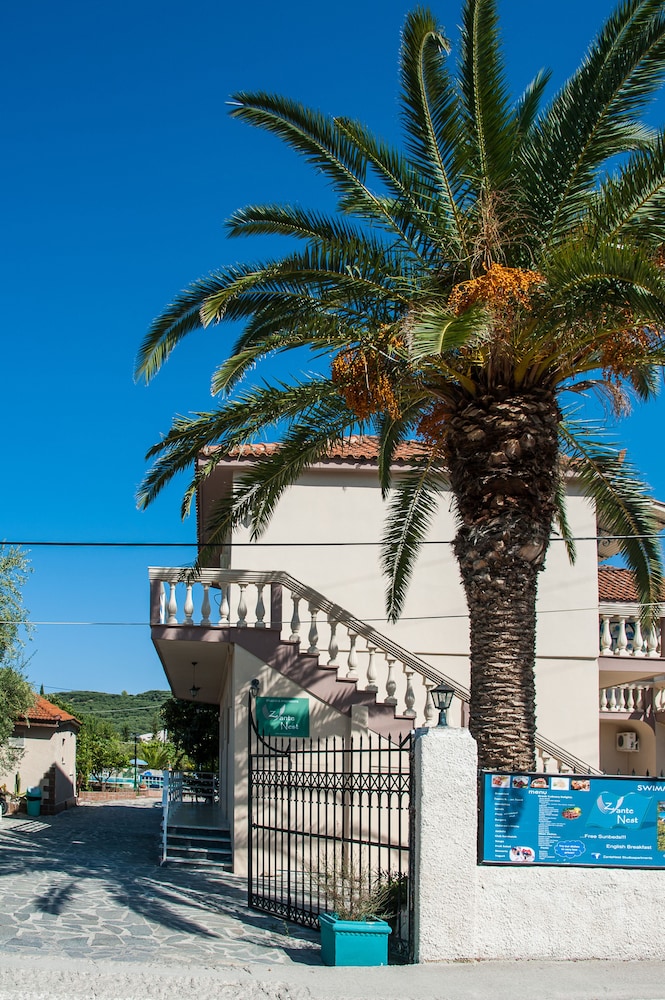 zante nest studios and apartments