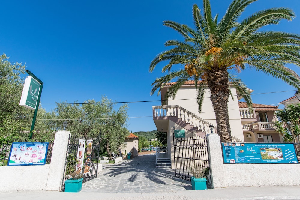 zante nest studios and apartments