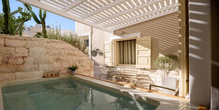 suite home santorini