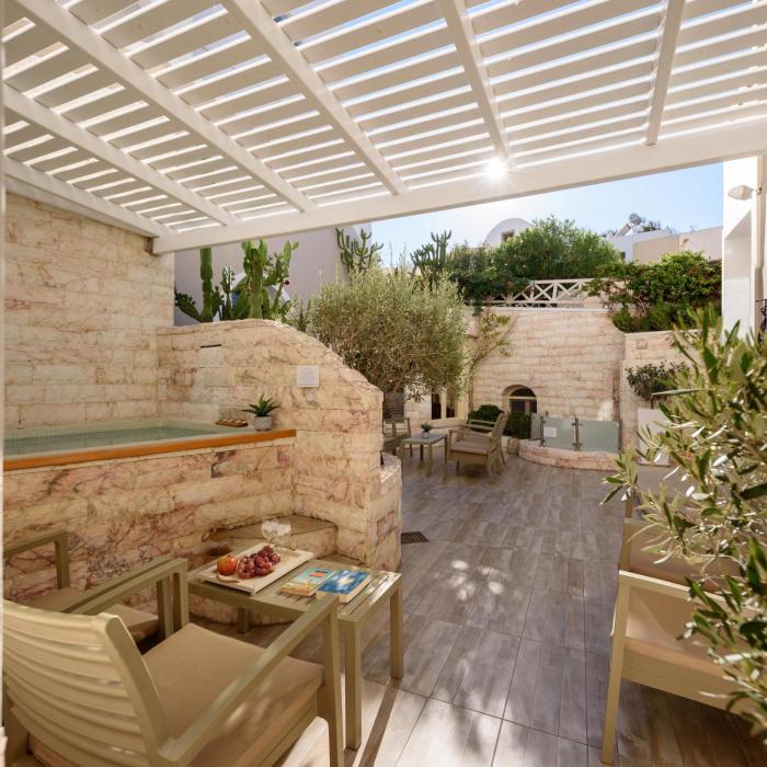 suite home santorini