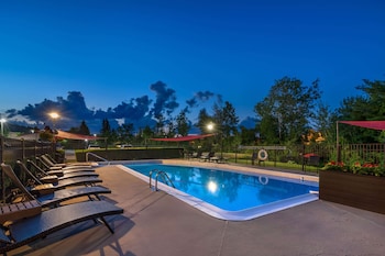 maine evergreen hotel ascend hotel collection