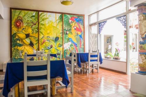 posada del maple hostel