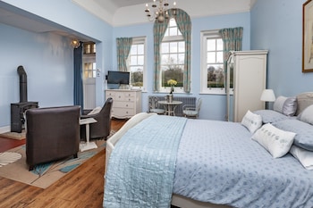 the agents house bed and breakfast