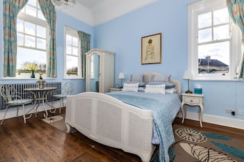 the agents house bed and breakfast