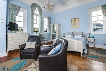 the agents house bed and breakfast
