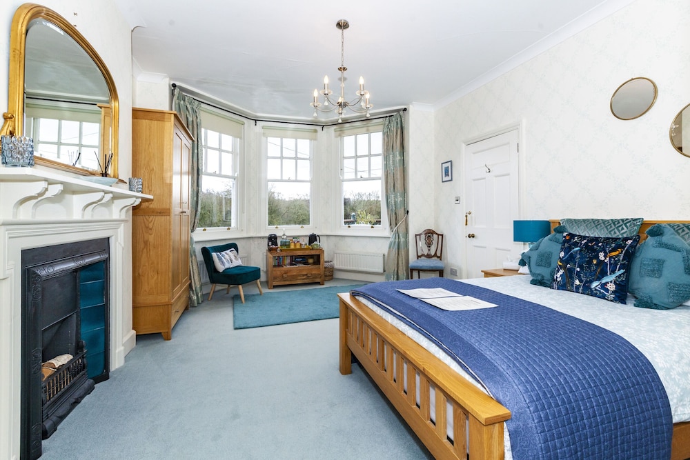 the agents house bed and breakfast