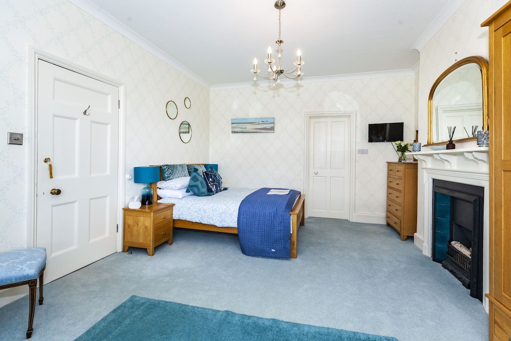 the agents house bed and breakfast