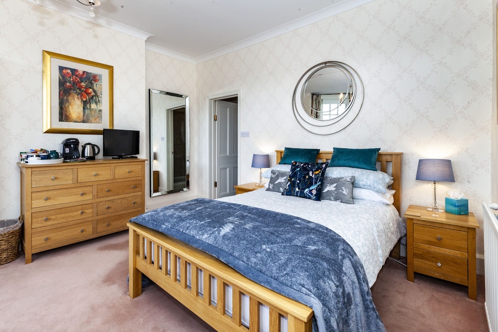 the agents house bed and breakfast