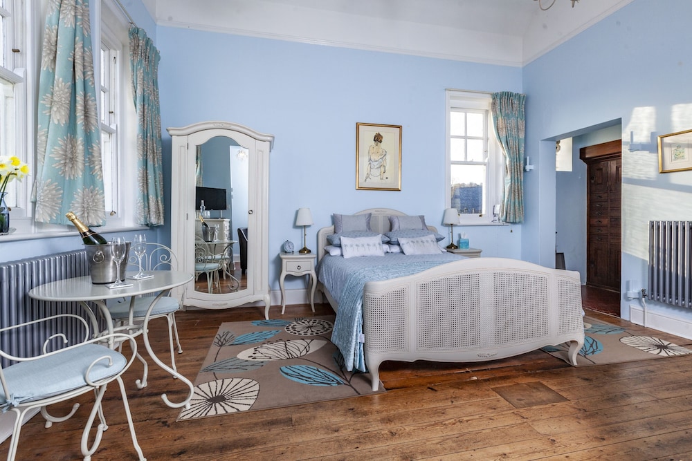 the agents house bed and breakfast