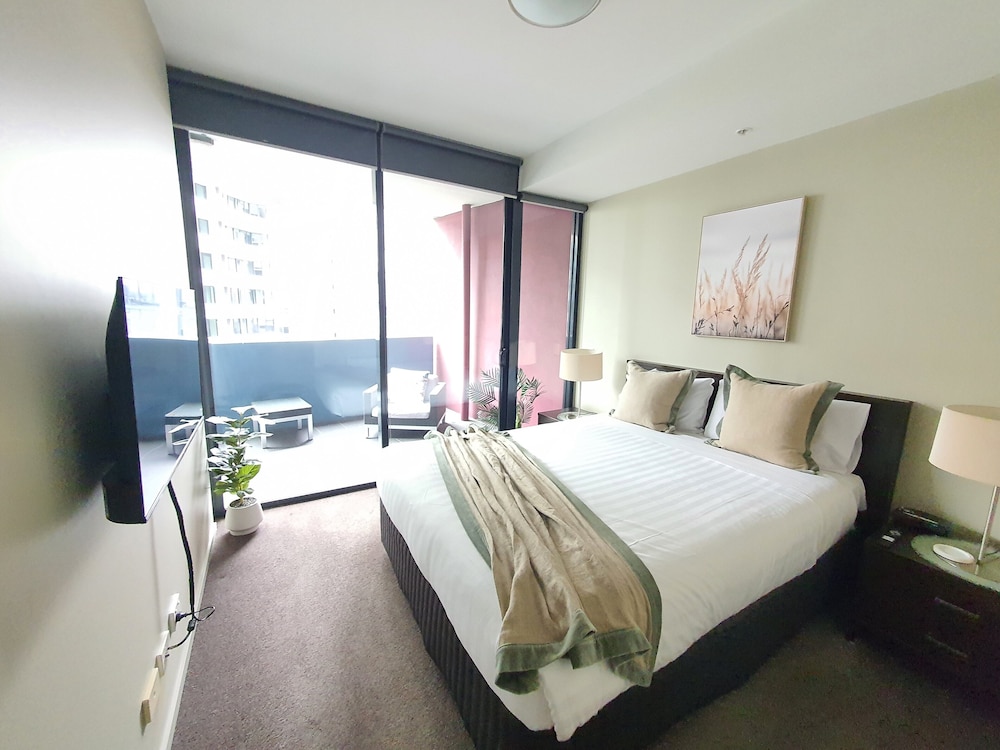 harbour escape apartments