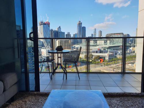 docklands