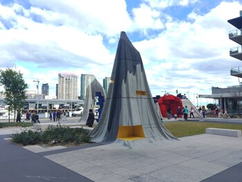 docklands