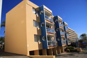 waterview holiday apartments